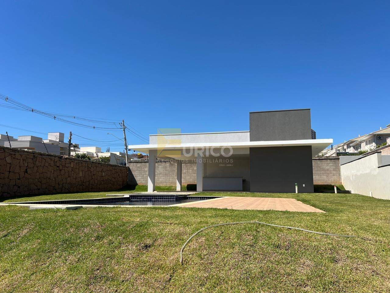 Casa em condomínio à venda no Condomínio Residencial Colline Di Parma em Valinhos/SP: 