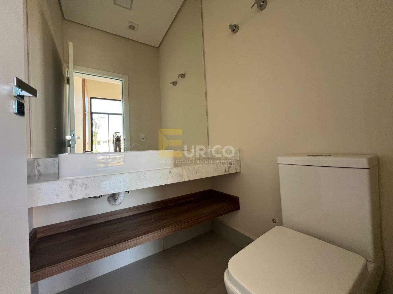 Casa em condomínio à venda no Condomínio Residencial Colline Di Parma em Valinhos/SP: 