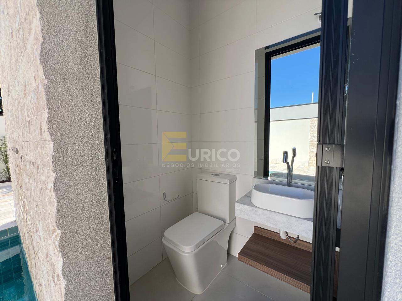 Casa em condomínio à venda no Condomínio Residencial Colline Di Parma em Valinhos/SP: 