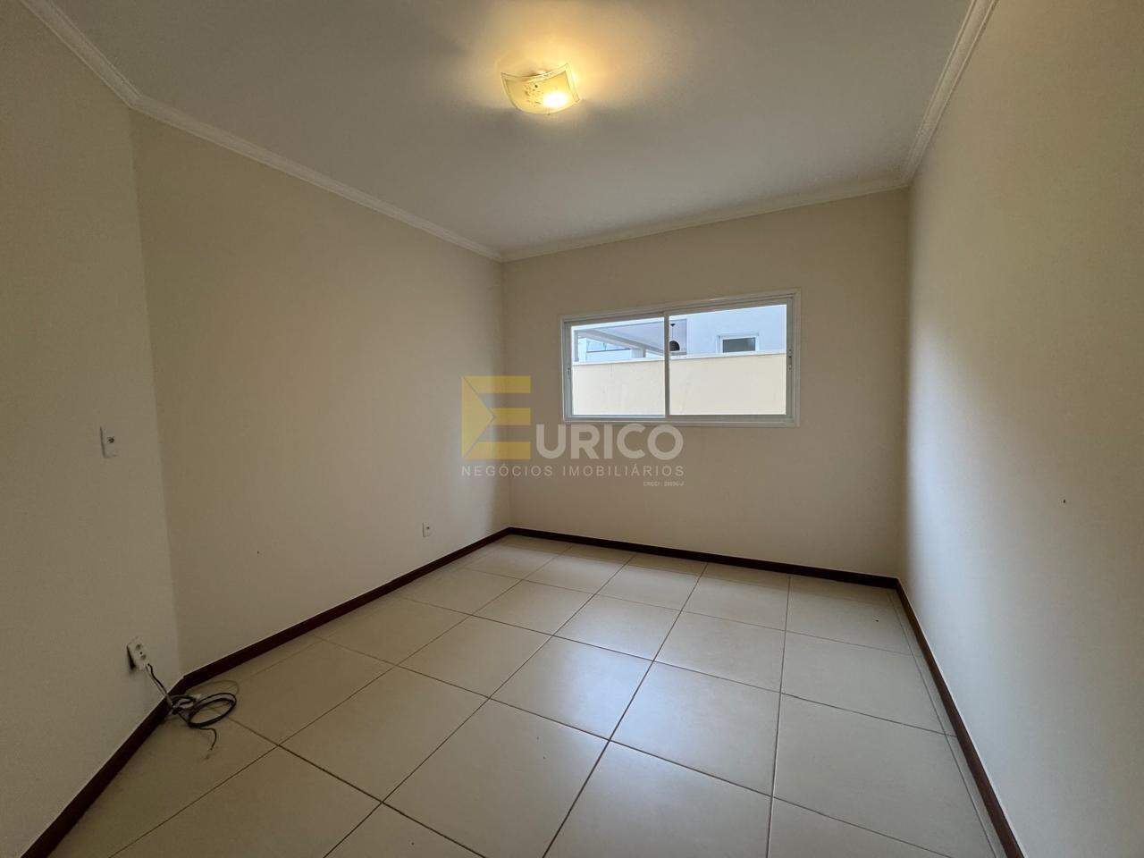 Casa em condomínio para aluguel no Condomínio Portal do Jequitibá em Valinhos/SP: 