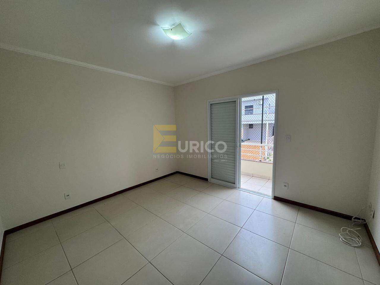 Casa em condomínio para aluguel no Condomínio Portal do Jequitibá em Valinhos/SP: 