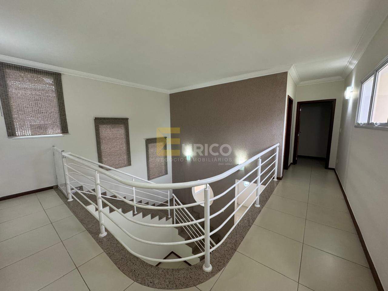 Casa em condomínio para aluguel no Condomínio Portal do Jequitibá em Valinhos/SP: 