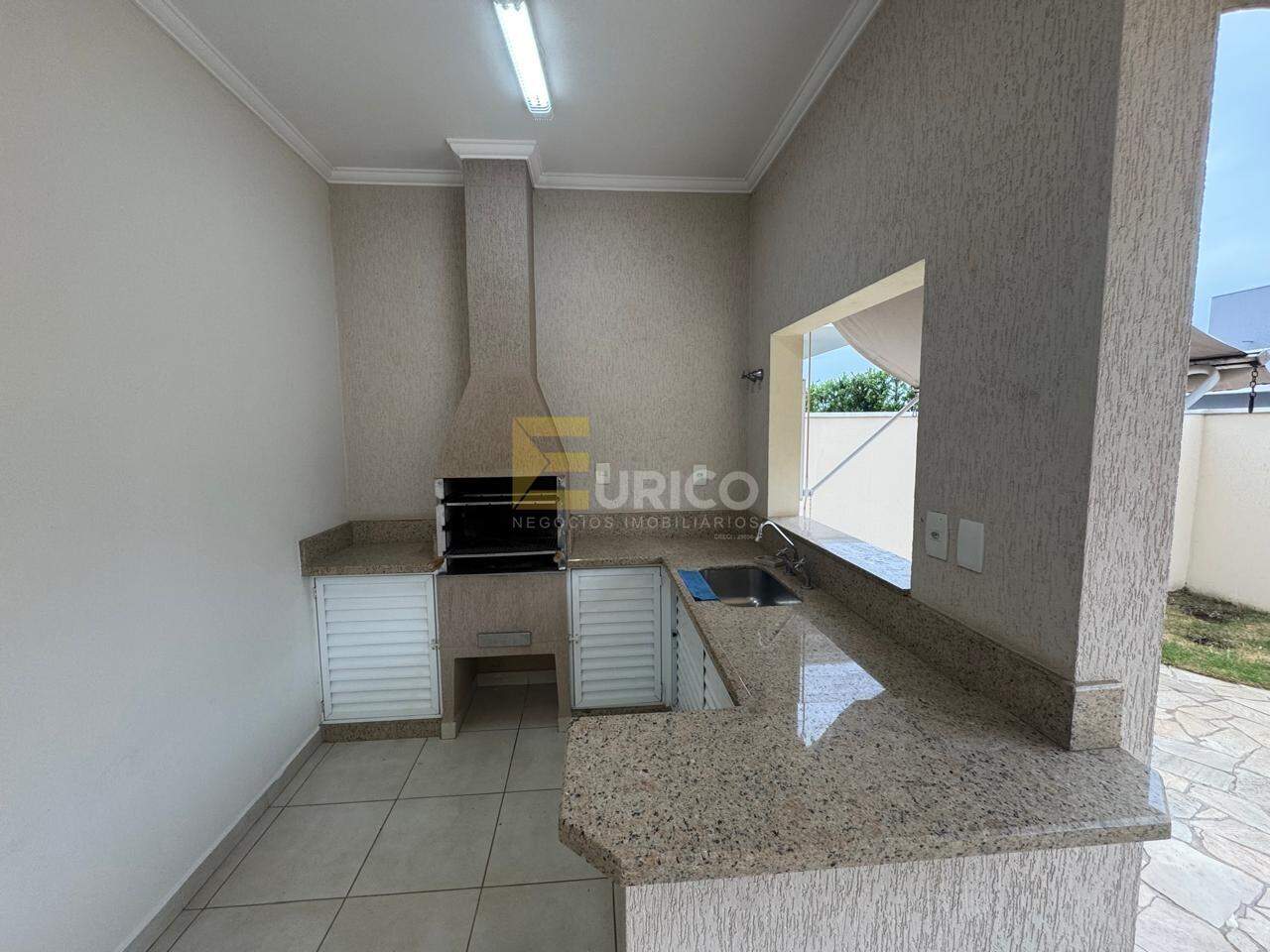 Casa em condomínio para aluguel no Condomínio Portal do Jequitibá em Valinhos/SP: 