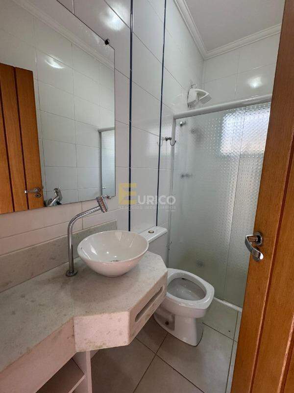 Casa em condomínio para aluguel no Condomínio Portal do Jequitibá em Valinhos/SP: 