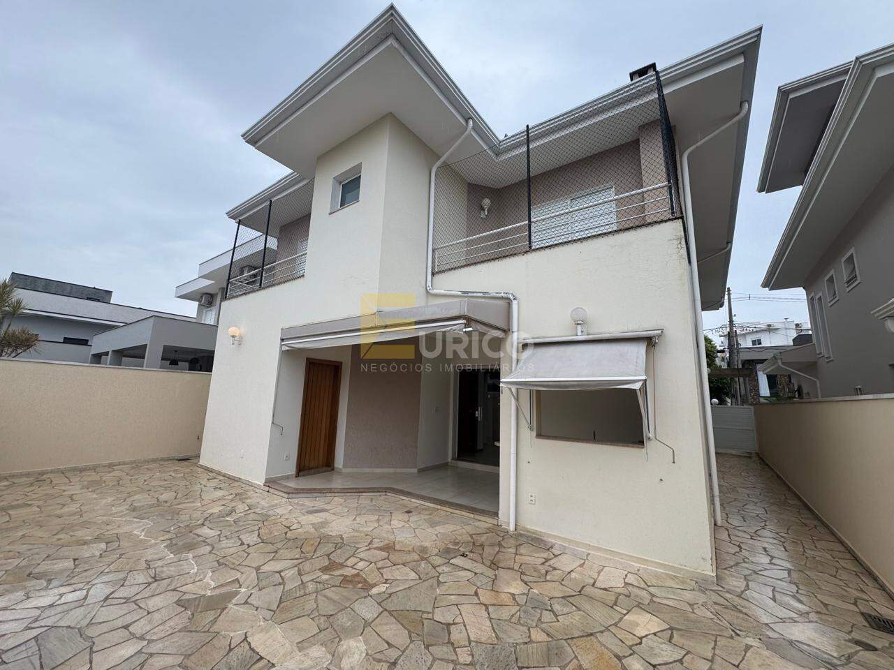 Casa em condomínio para aluguel no Condomínio Portal do Jequitibá em Valinhos/SP: 