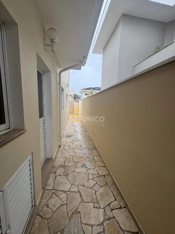 Casa em condomínio para aluguel no Condomínio Portal do Jequitibá em Valinhos/SP: 