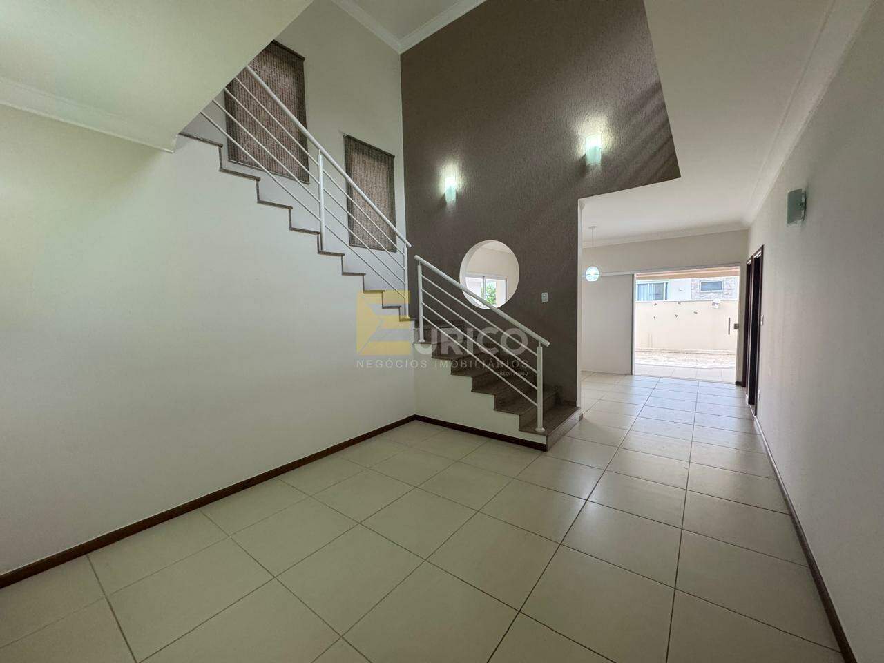 Casa em condomínio para aluguel no Condomínio Portal do Jequitibá em Valinhos/SP: 