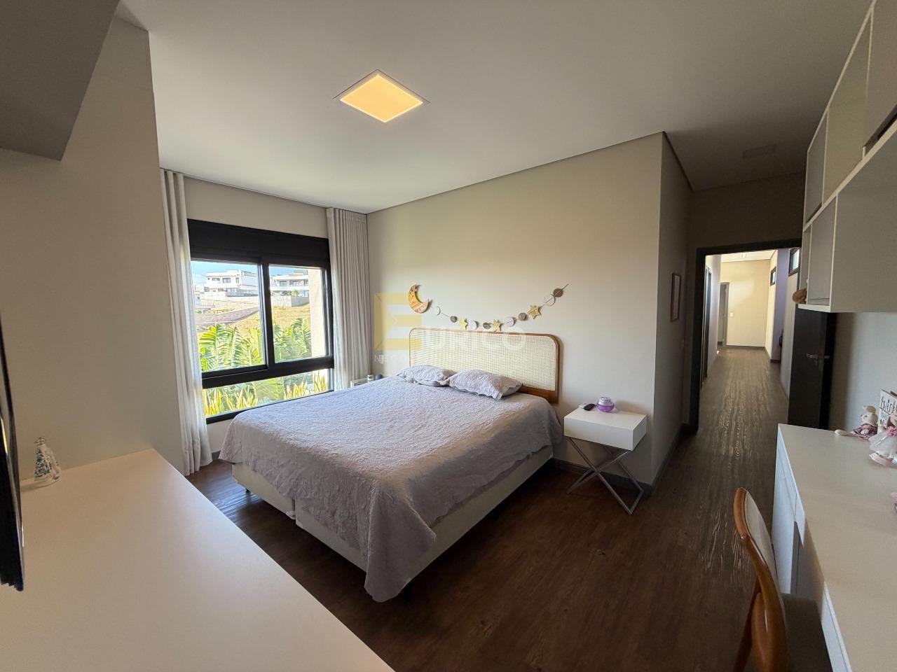 Casa em condomínio à venda no Condomínio Campo de Toscana em Vinhedo/SP: 