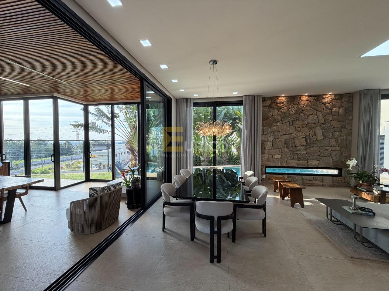 Casa em condomínio à venda no Condomínio Campo de Toscana em Vinhedo/SP: 