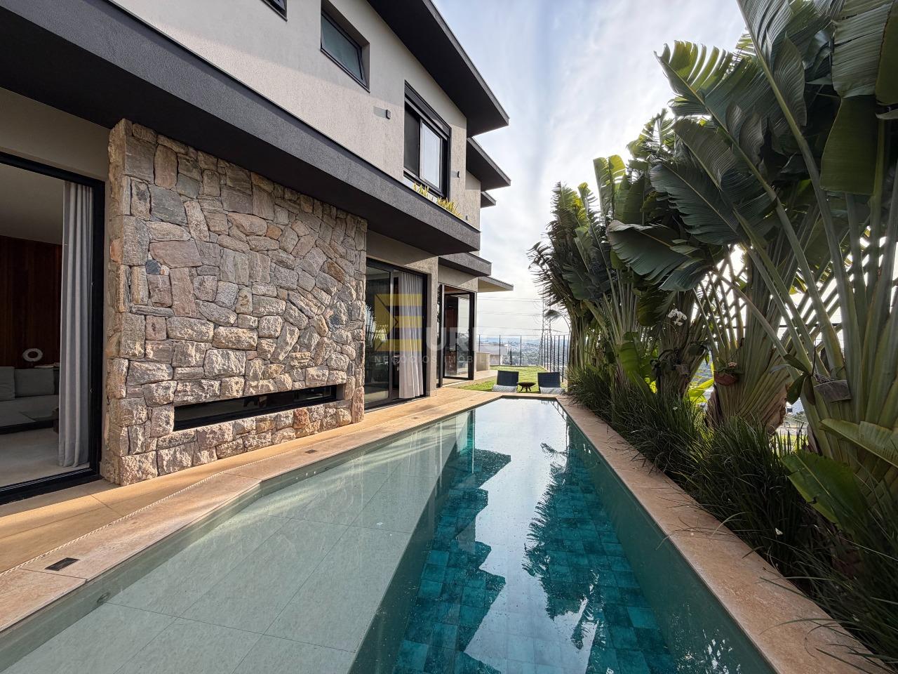 Casa em condomínio à venda no Condomínio Campo de Toscana em Vinhedo/SP: 