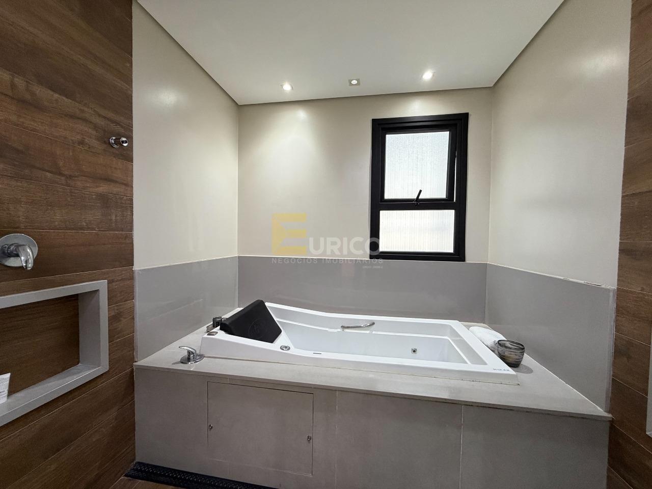 Casa em condomínio à venda no Condomínio Campo de Toscana em Vinhedo/SP: 