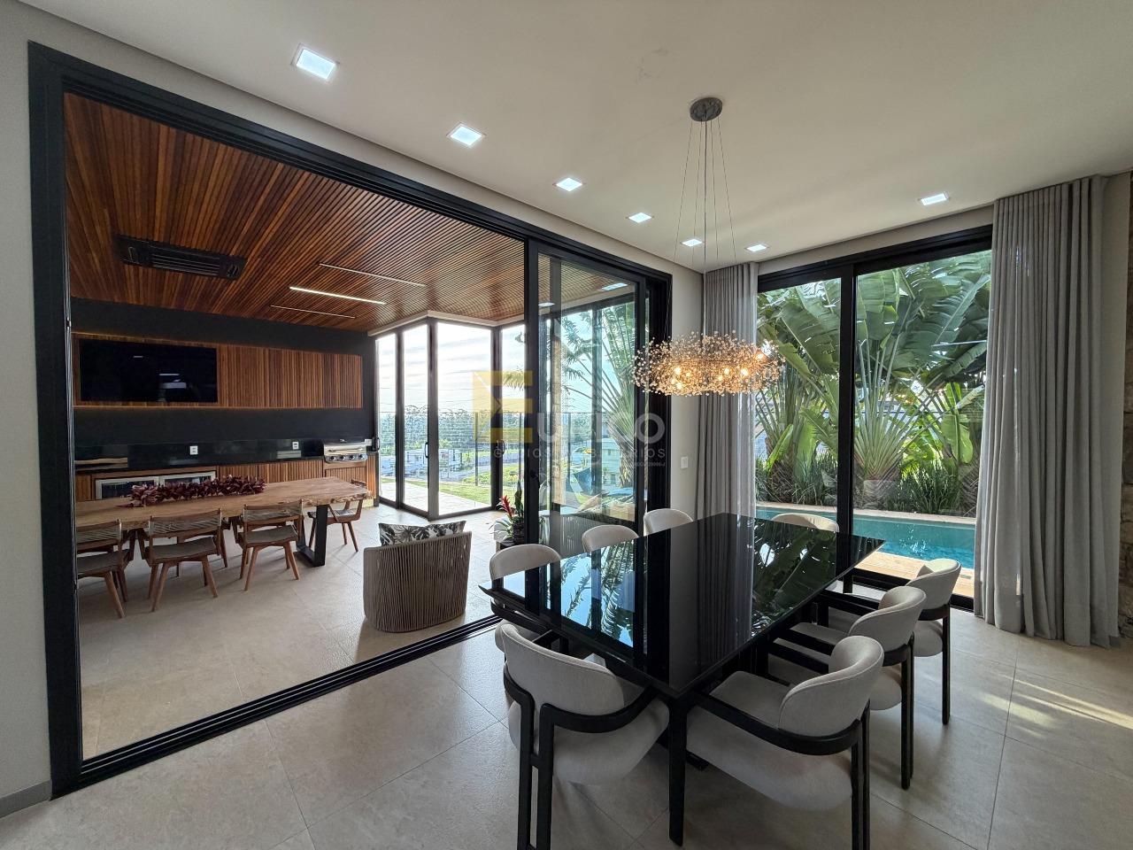 Casa em condomínio à venda no Condomínio Campo de Toscana em Vinhedo/SP: 