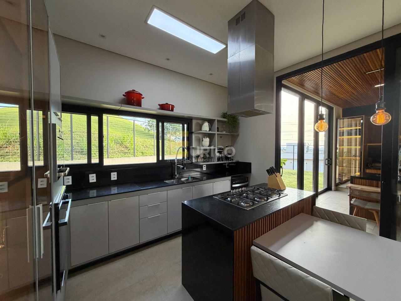 Casa em condomínio à venda no Condomínio Campo de Toscana em Vinhedo/SP: 