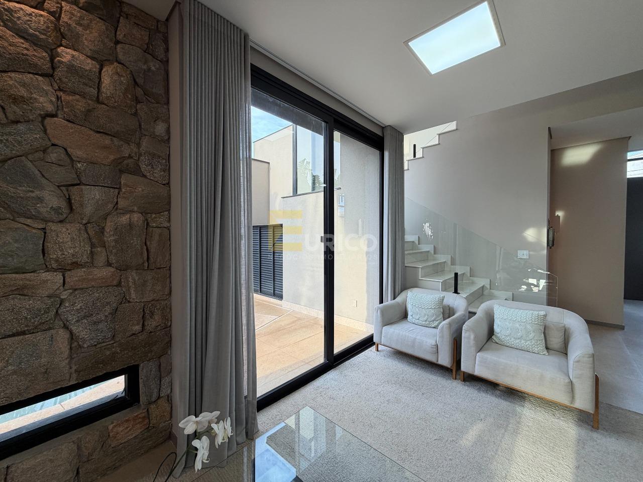 Casa em condomínio à venda no Condomínio Campo de Toscana em Vinhedo/SP: 