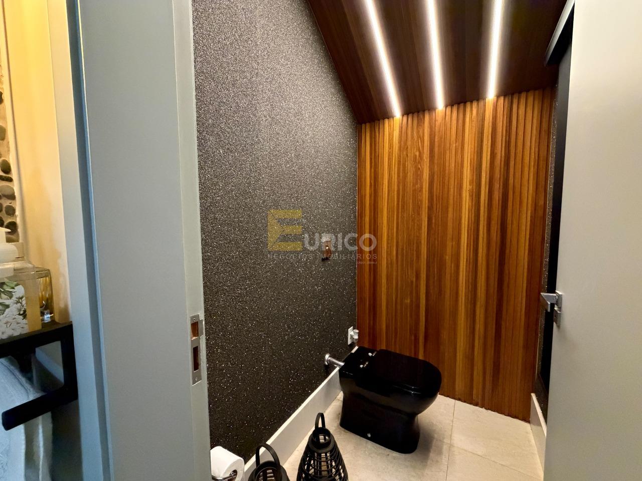 Casa em condomínio à venda no Condomínio Campo de Toscana em Vinhedo/SP: 