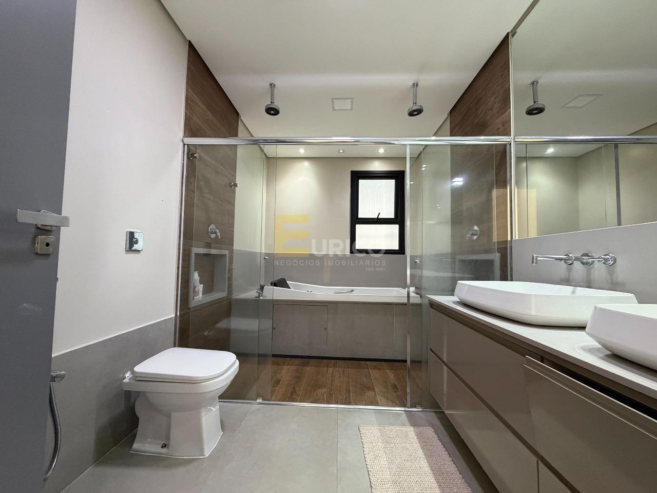 Casa em condomínio à venda no Condomínio Campo de Toscana em Vinhedo/SP: 