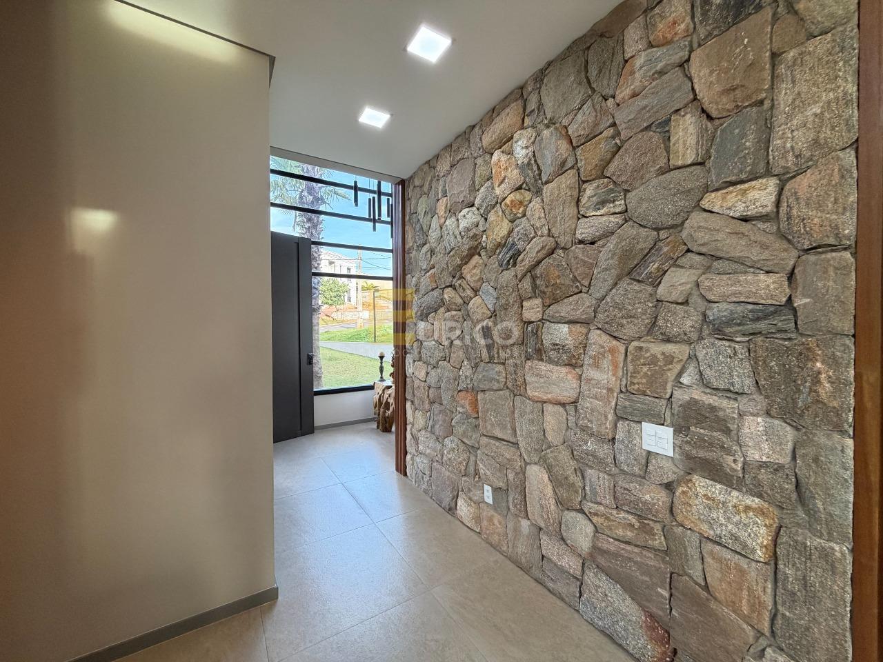 Casa em condomínio à venda no Condomínio Campo de Toscana em Vinhedo/SP: 