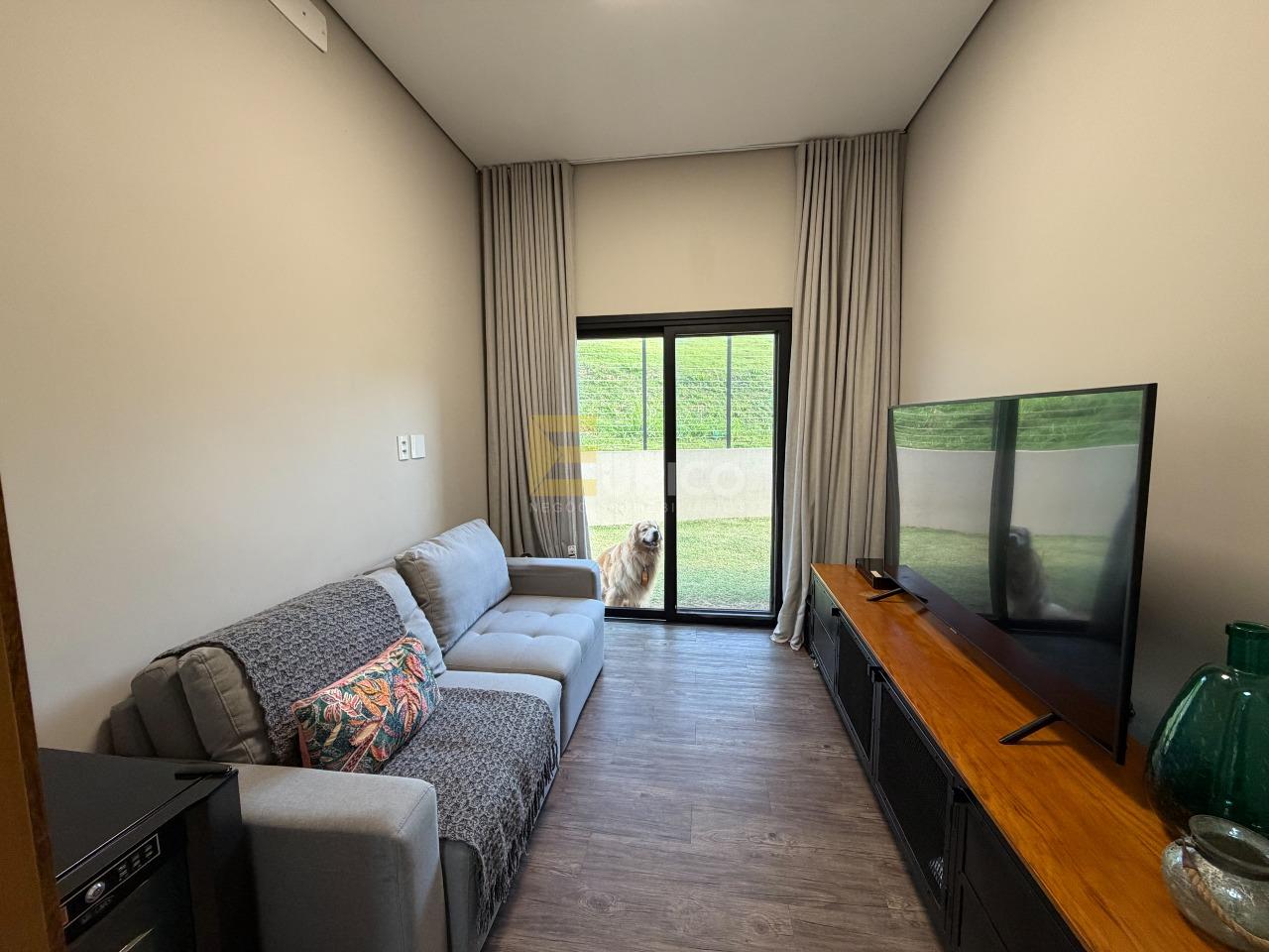 Casa em condomínio à venda no Condomínio Campo de Toscana em Vinhedo/SP: 