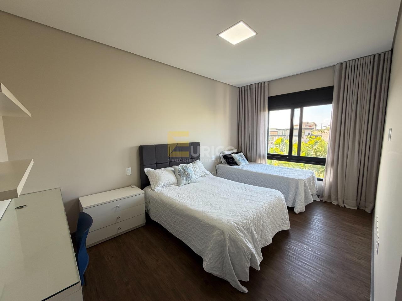 Casa em condomínio à venda no Condomínio Campo de Toscana em Vinhedo/SP: 