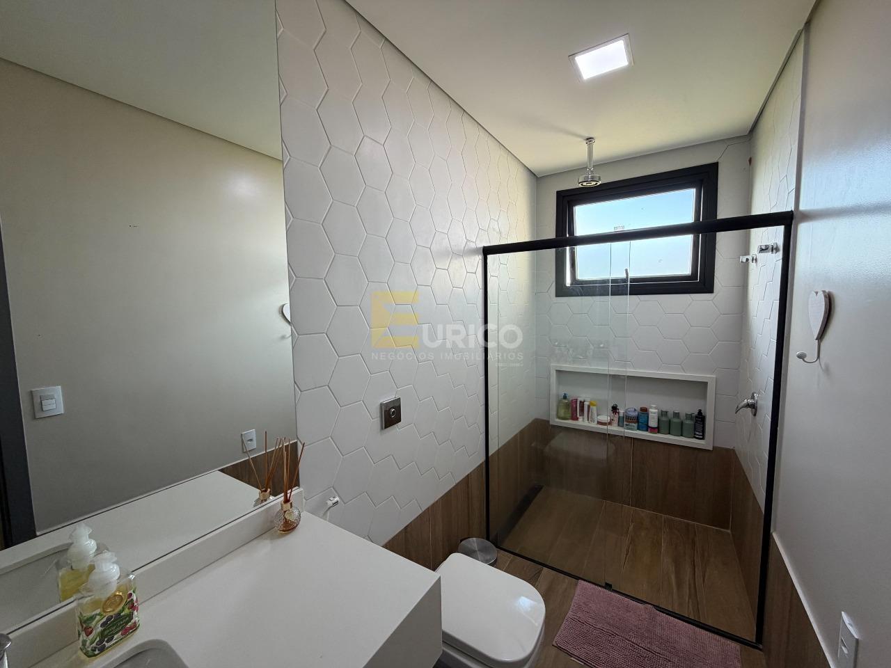 Casa em condomínio à venda no Condomínio Campo de Toscana em Vinhedo/SP: 