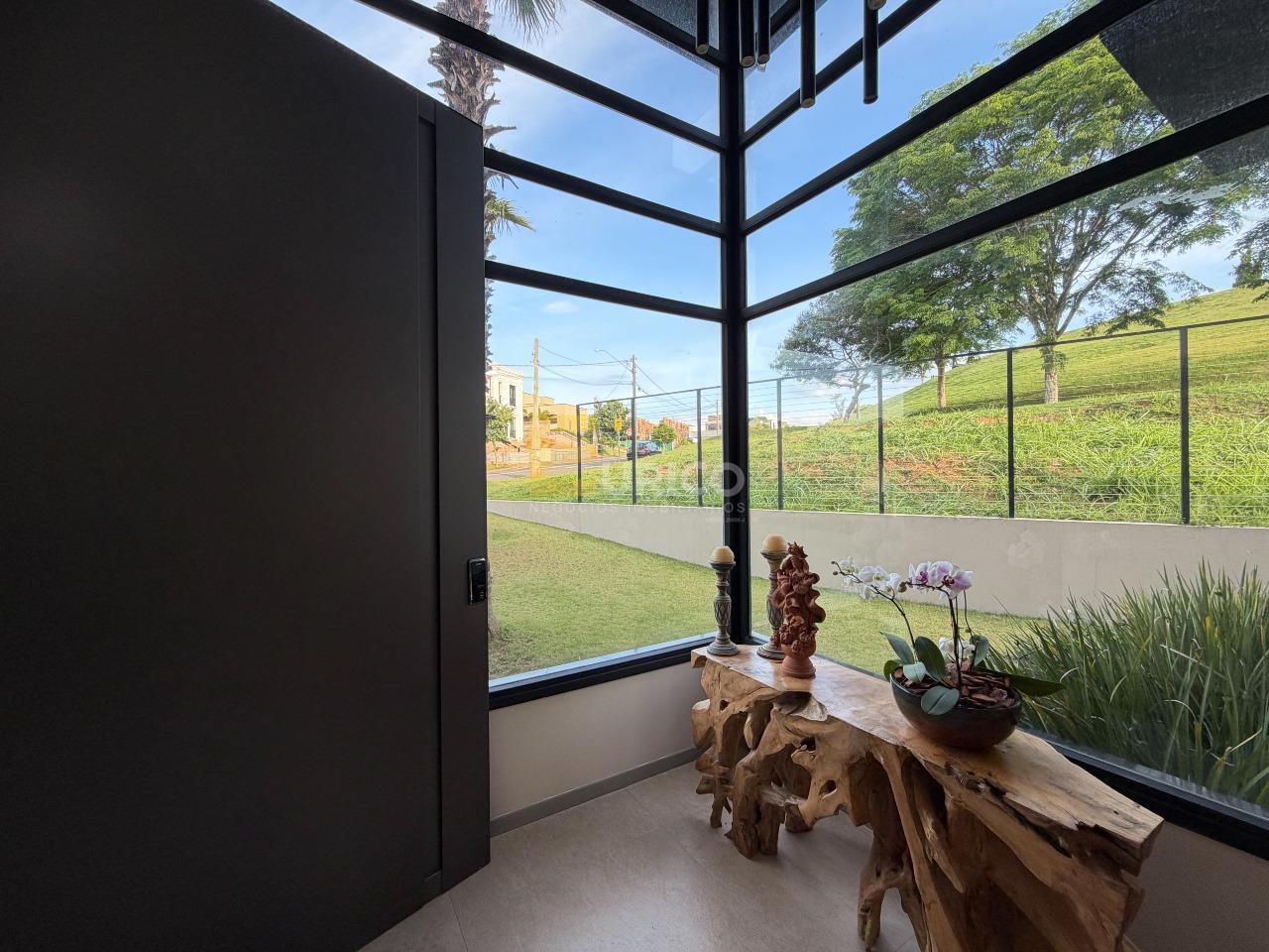 Casa em condomínio à venda no Condomínio Campo de Toscana em Vinhedo/SP: 