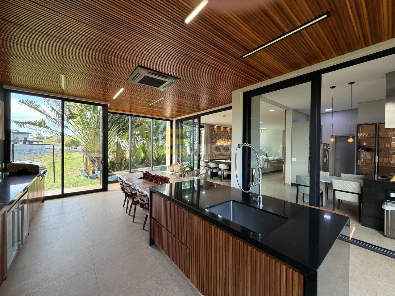 Casa em condomínio à venda no Condomínio Campo de Toscana em Vinhedo/SP: 