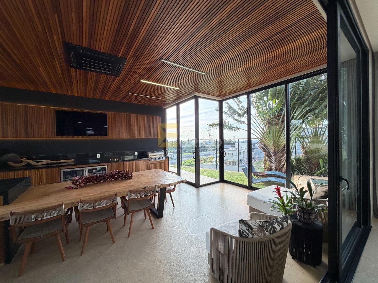 Casa em condomínio à venda no Condomínio Campo de Toscana em Vinhedo/SP: 