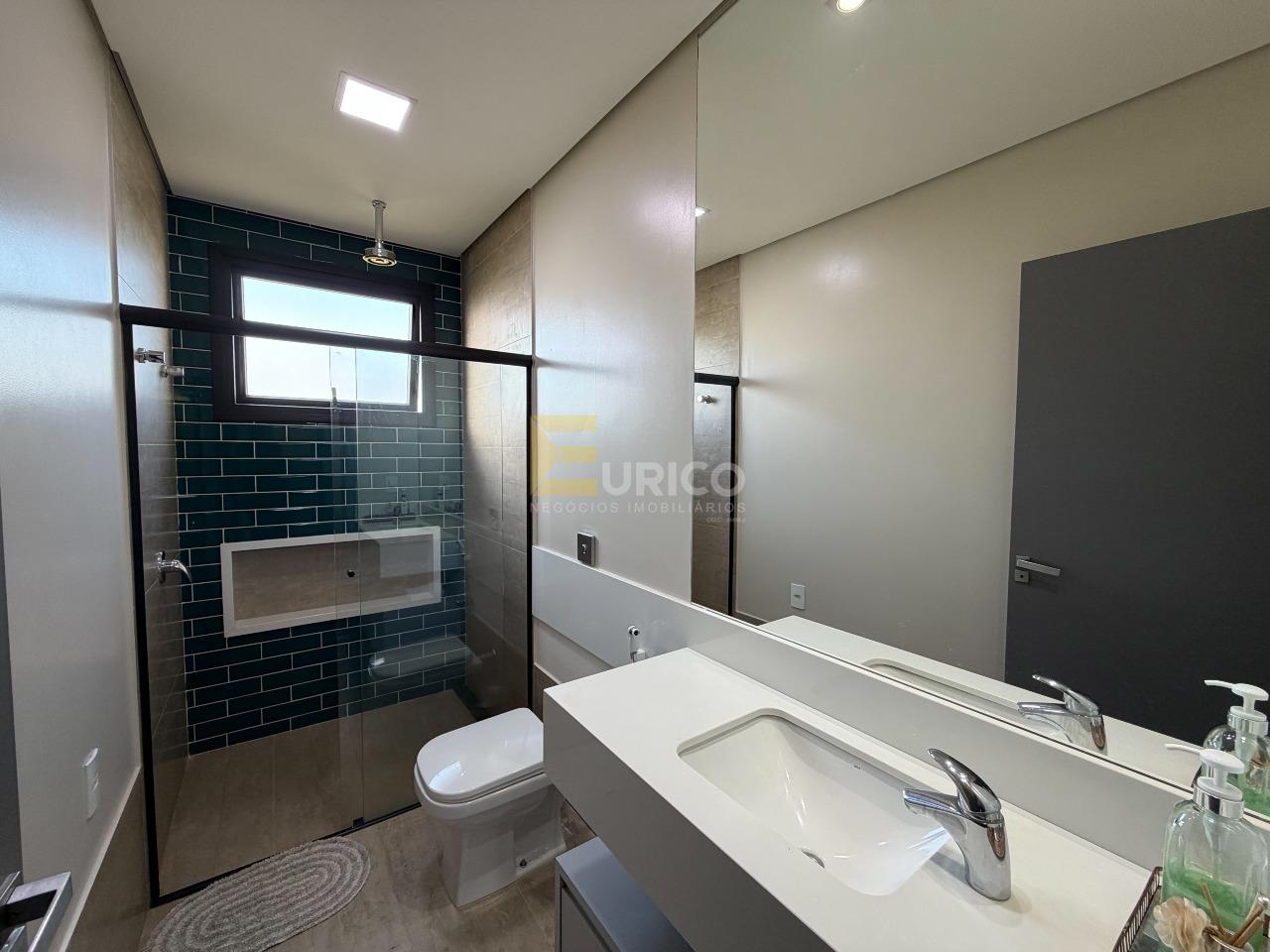 Casa em condomínio à venda no Condomínio Campo de Toscana em Vinhedo/SP: 