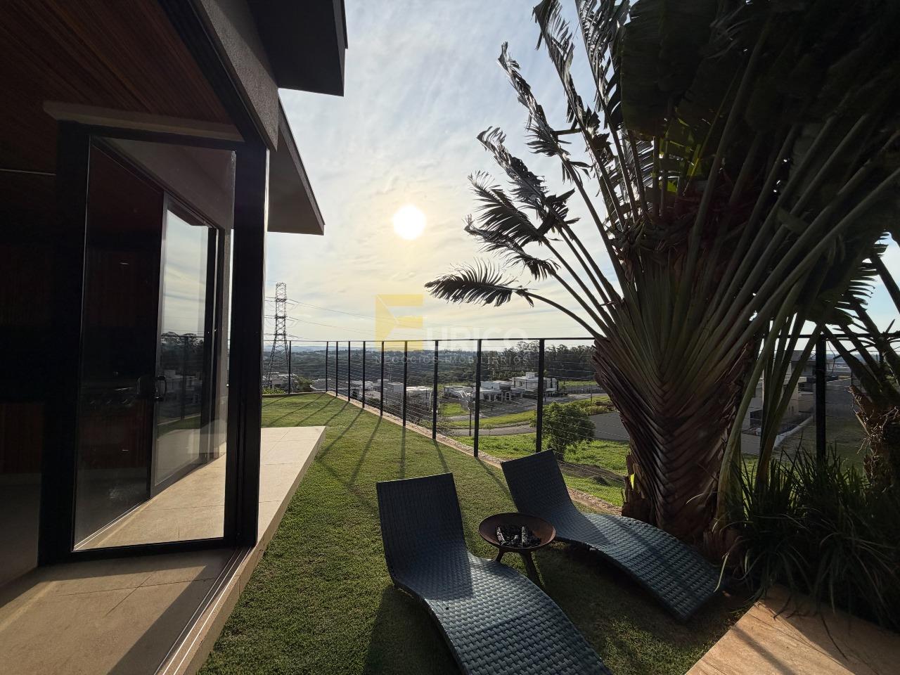 Casa em condomínio à venda no Condomínio Campo de Toscana em Vinhedo/SP: 