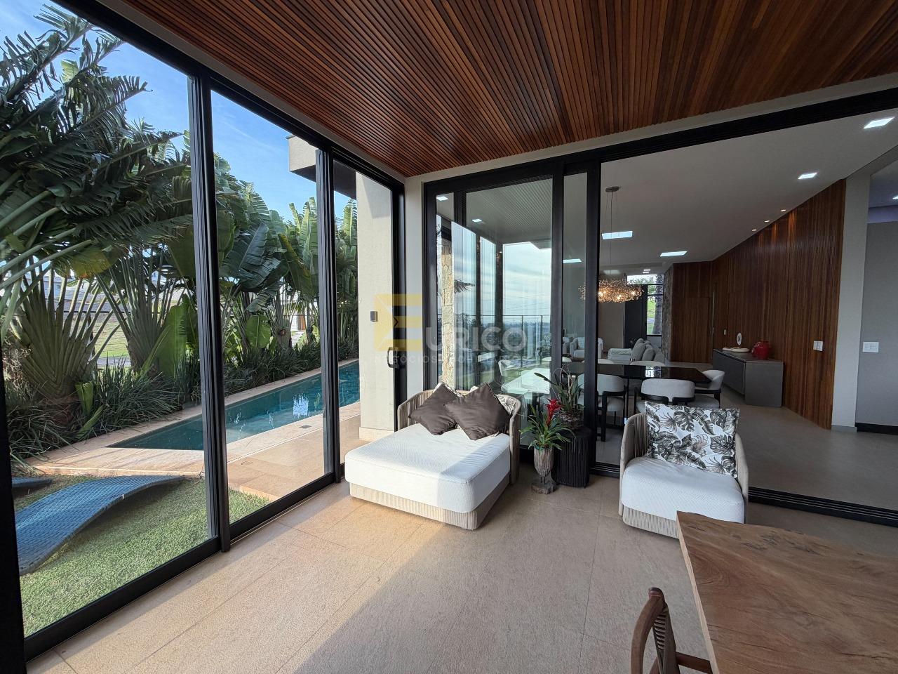 Casa em condomínio à venda no Condomínio Campo de Toscana em Vinhedo/SP: 