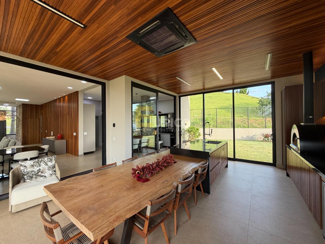 Casa em condomínio à venda no Condomínio Campo de Toscana em Vinhedo/SP: 
