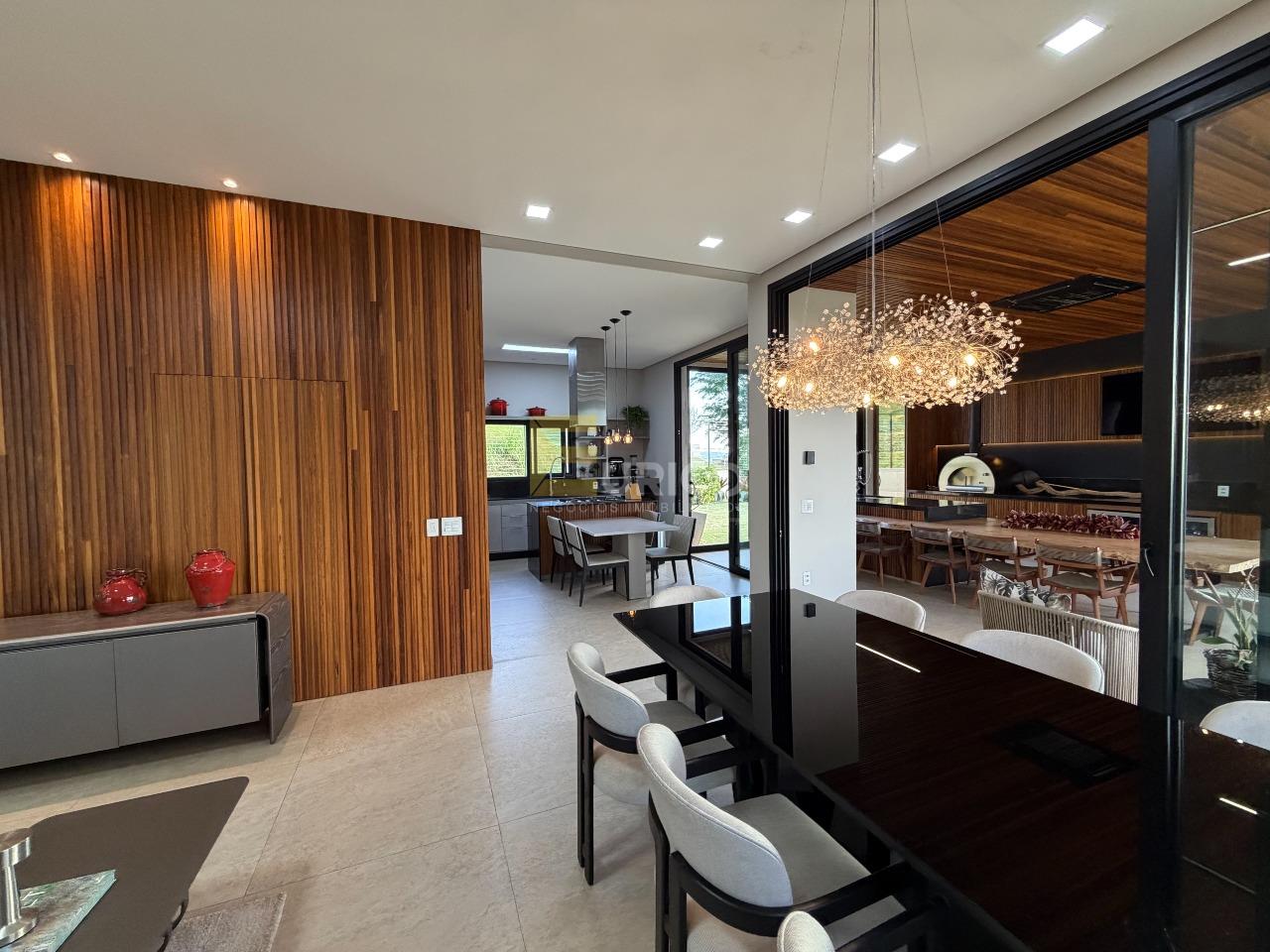 Casa em condomínio à venda no Condomínio Campo de Toscana em Vinhedo/SP: 