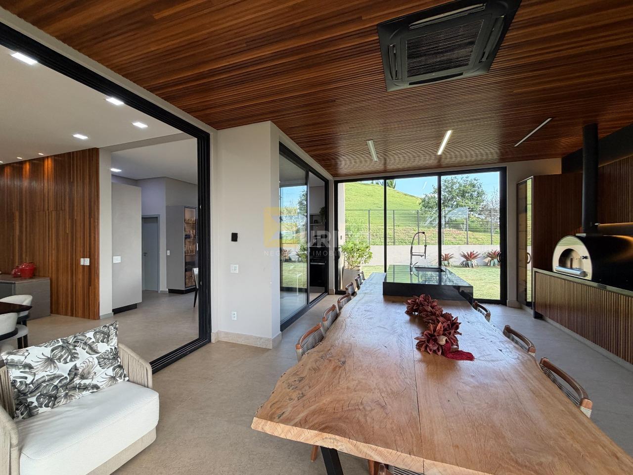 Casa em condomínio à venda no Condomínio Campo de Toscana em Vinhedo/SP: 