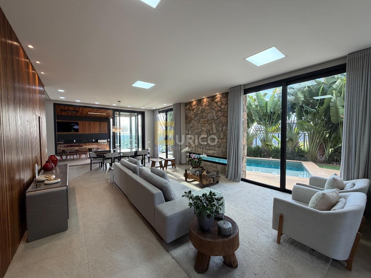 Casa em condomínio à venda no Condomínio Campo de Toscana em Vinhedo/SP: 