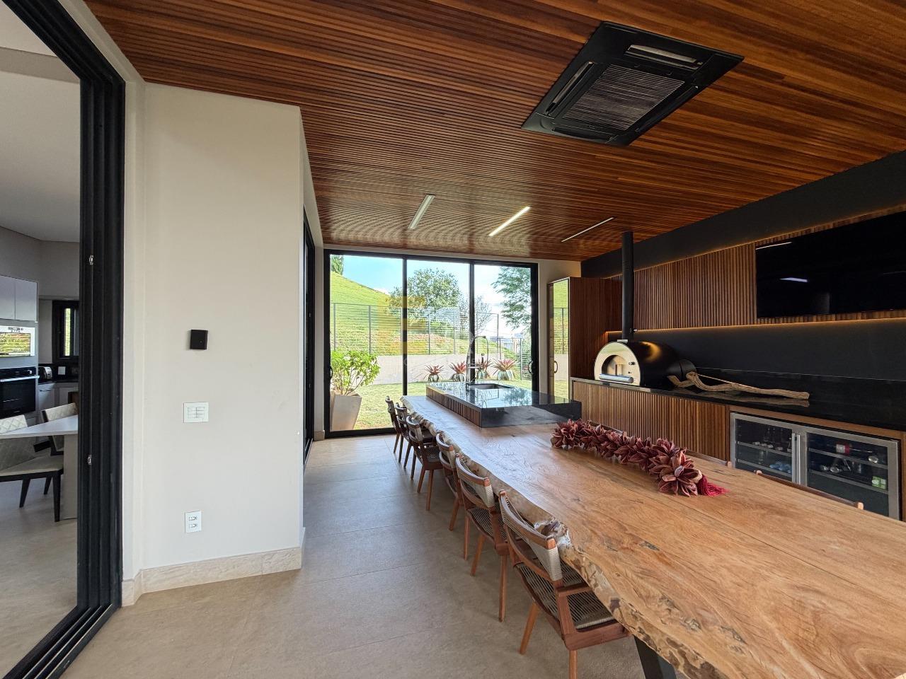 Casa em condomínio à venda no Condomínio Campo de Toscana em Vinhedo/SP: 