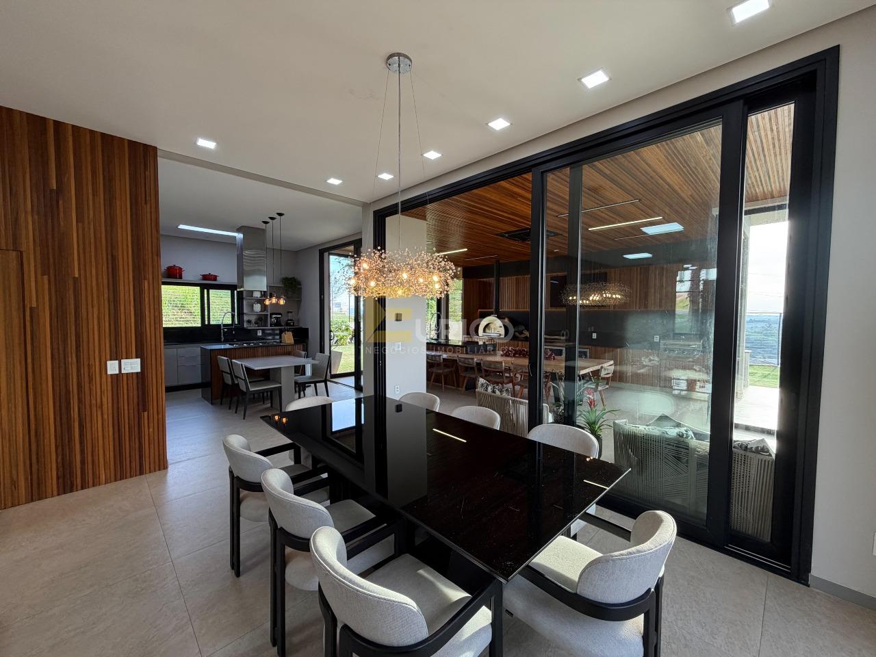 Casa em condomínio à venda no Condomínio Campo de Toscana em Vinhedo/SP: 