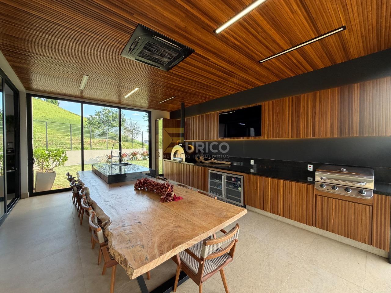 Casa em condomínio à venda no Condomínio Campo de Toscana em Vinhedo/SP: 