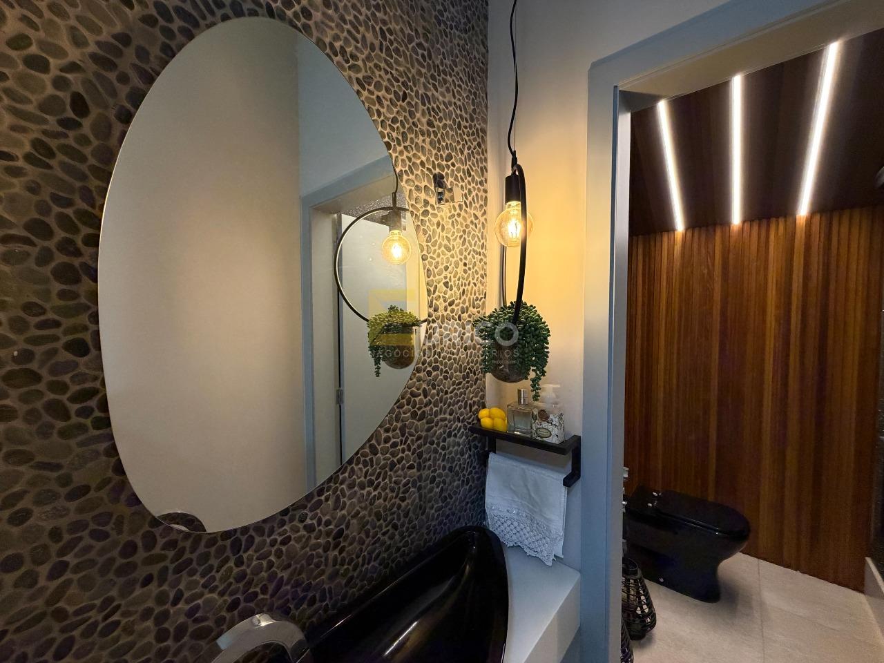 Casa em condomínio à venda no Condomínio Campo de Toscana em Vinhedo/SP: 