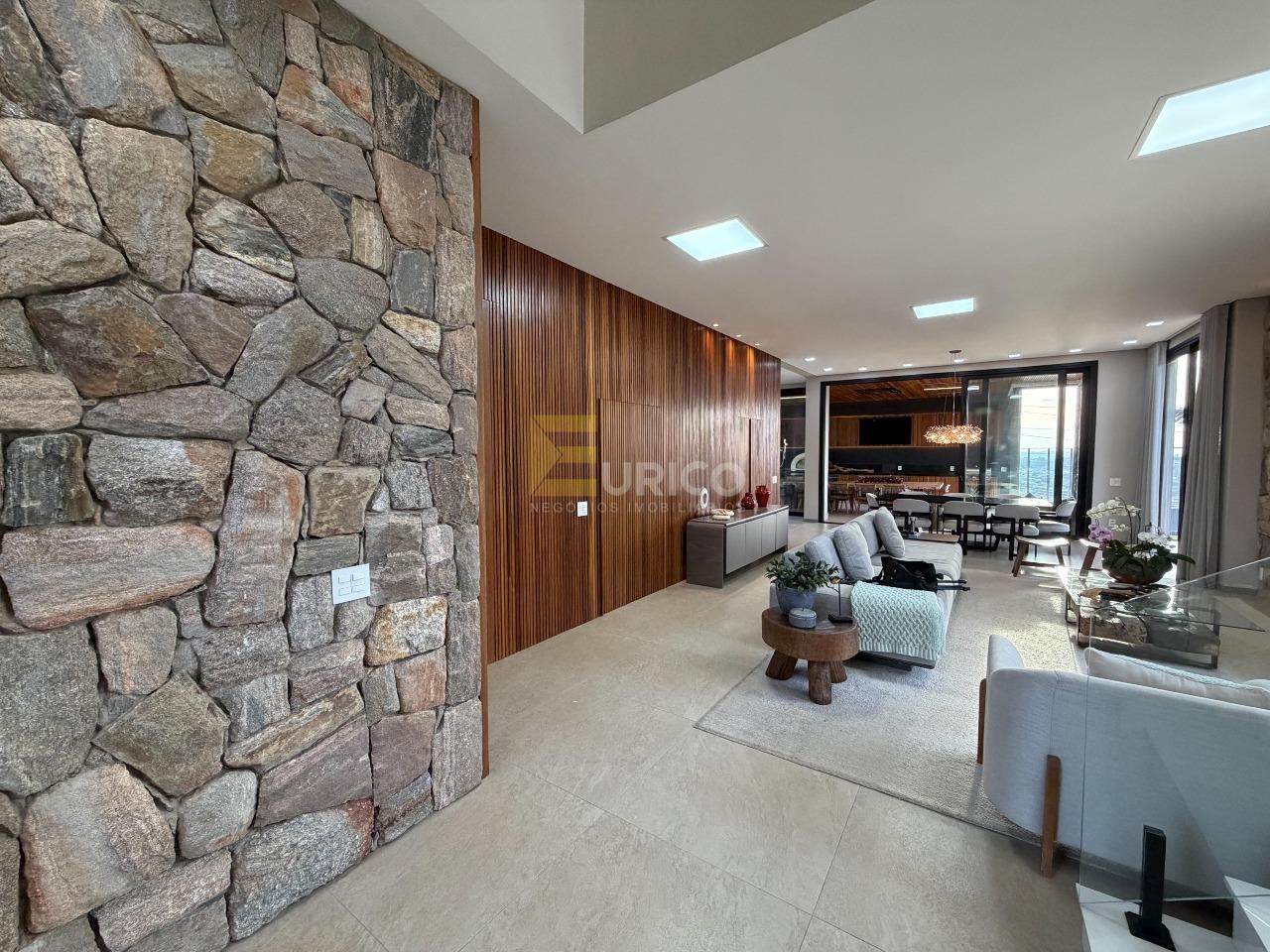 Casa em condomínio à venda no Condomínio Campo de Toscana em Vinhedo/SP: 