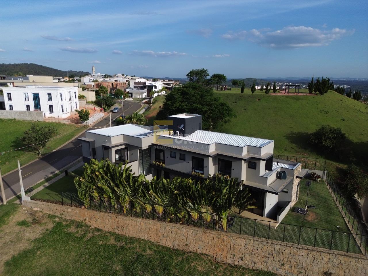 Casa em condomínio à venda no Condomínio Campo de Toscana em Vinhedo/SP: 