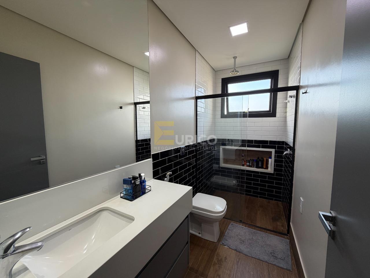 Casa em condomínio à venda no Condomínio Campo de Toscana em Vinhedo/SP: 