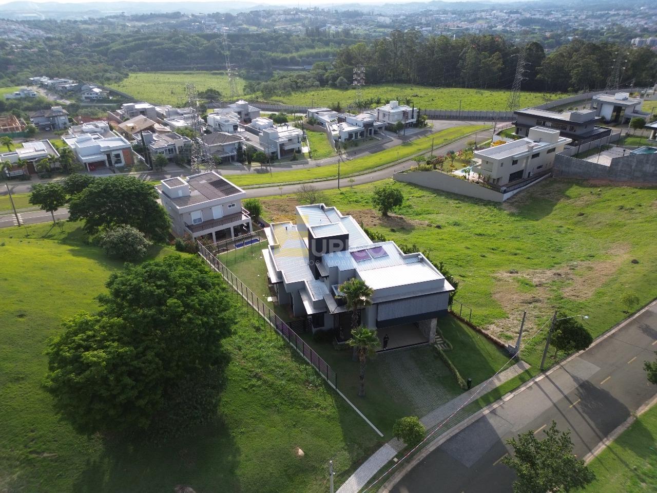 Casa em condomínio à venda no Condomínio Campo de Toscana em Vinhedo/SP: 