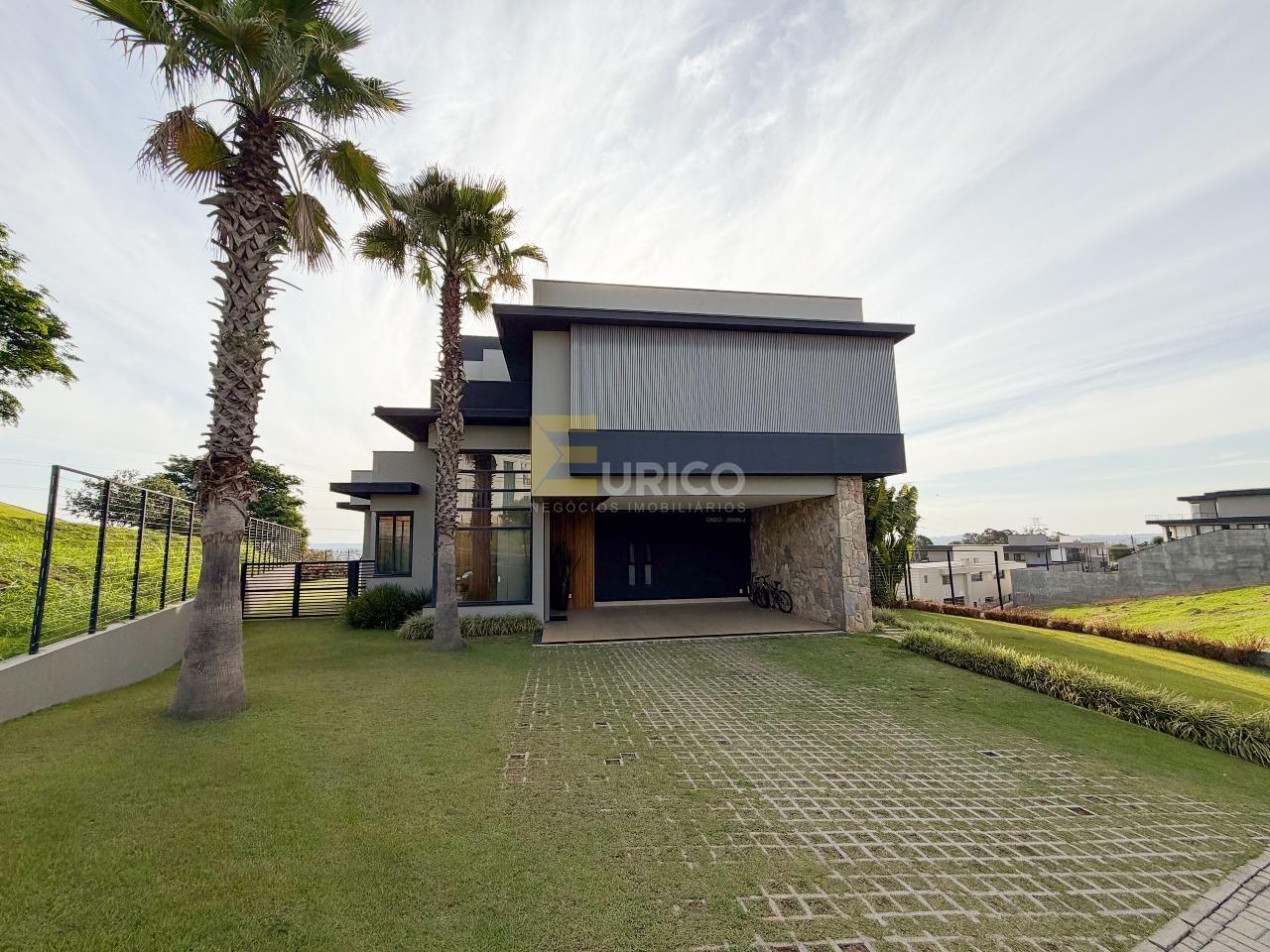 Casa em condomínio à venda no Condomínio Campo de Toscana em Vinhedo/SP: 