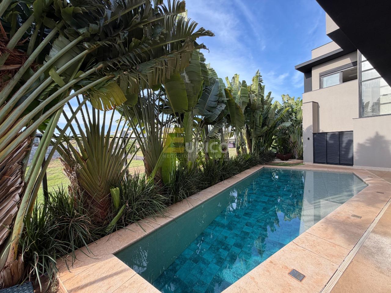 Casa em condomínio à venda no Condomínio Campo de Toscana em Vinhedo/SP: 