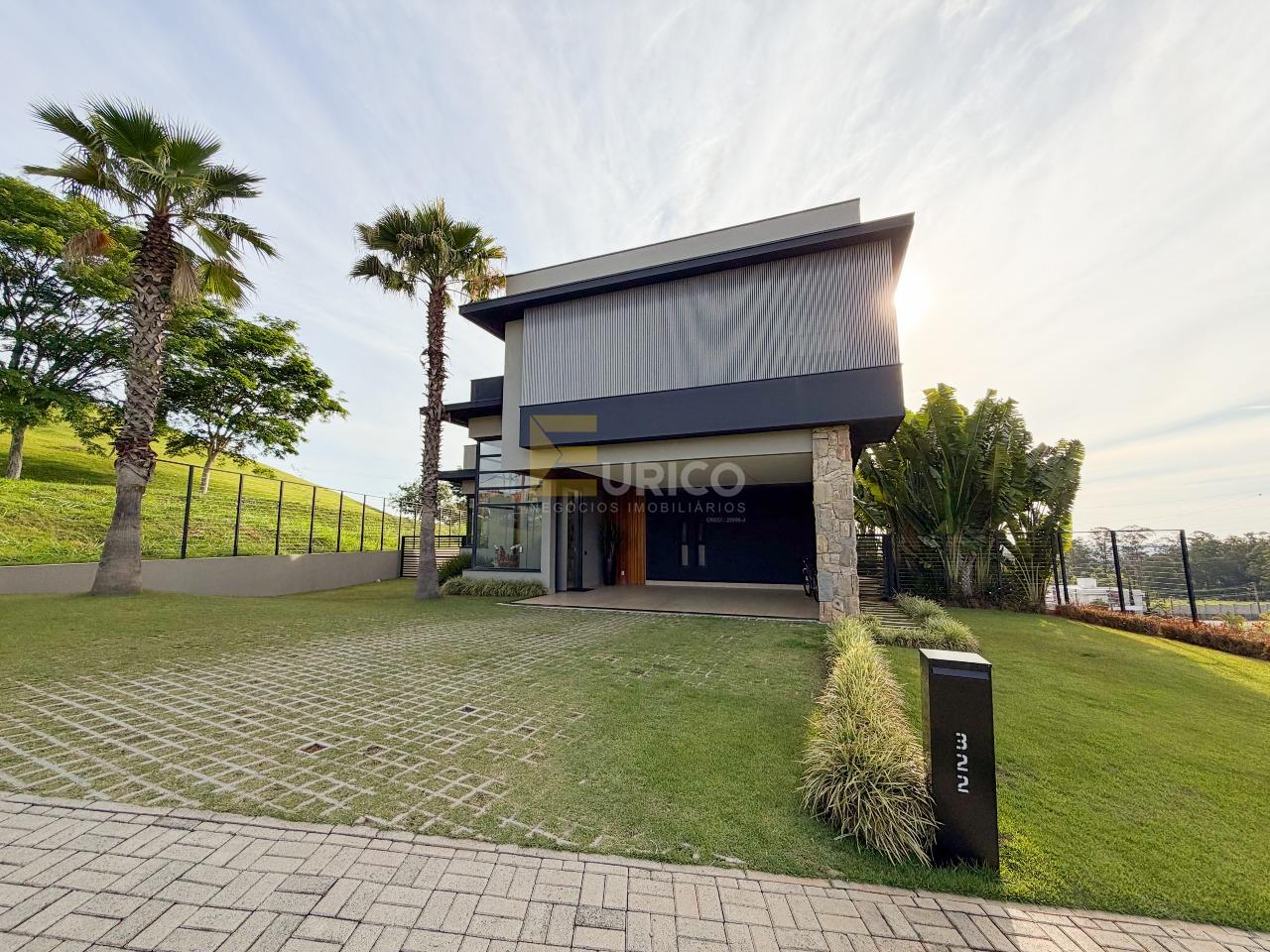 Casa em condomínio à venda no Condomínio Campo de Toscana em Vinhedo/SP: 