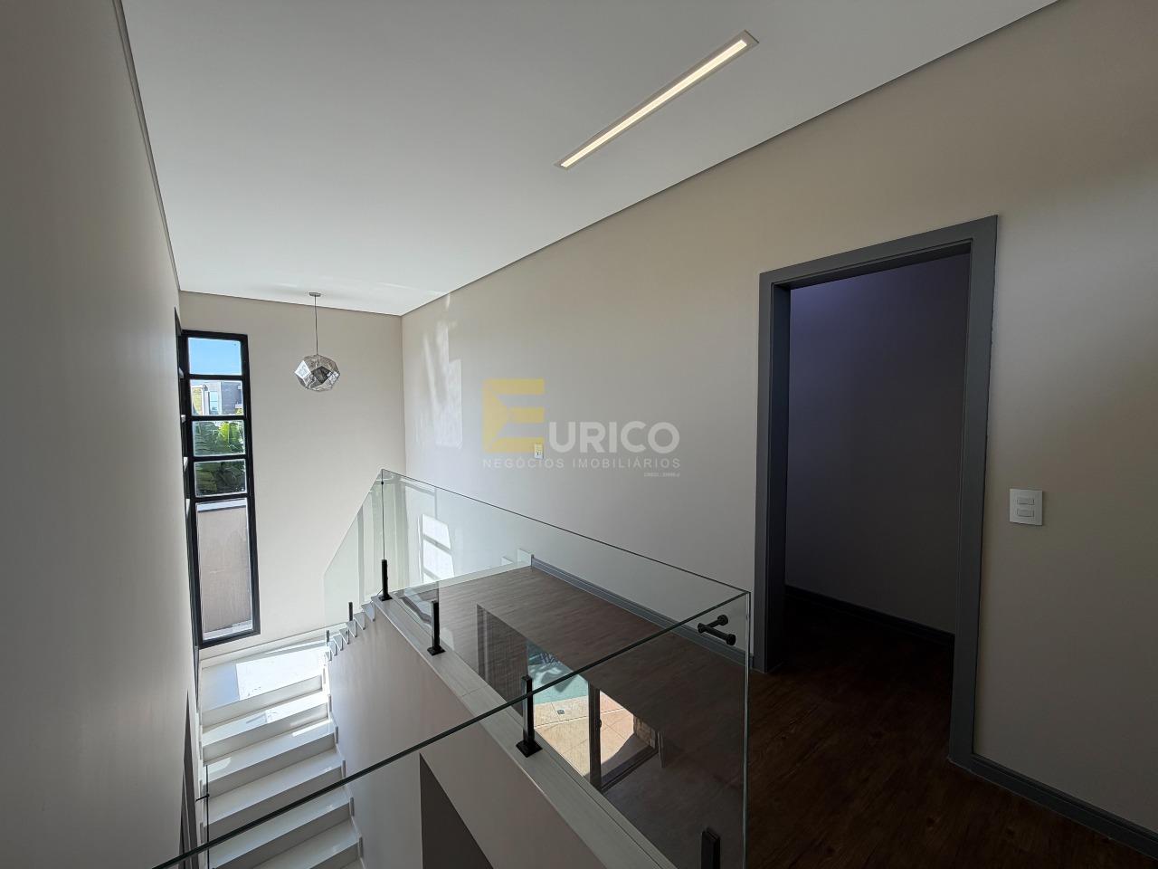 Casa em condomínio à venda no Condomínio Campo de Toscana em Vinhedo/SP: 