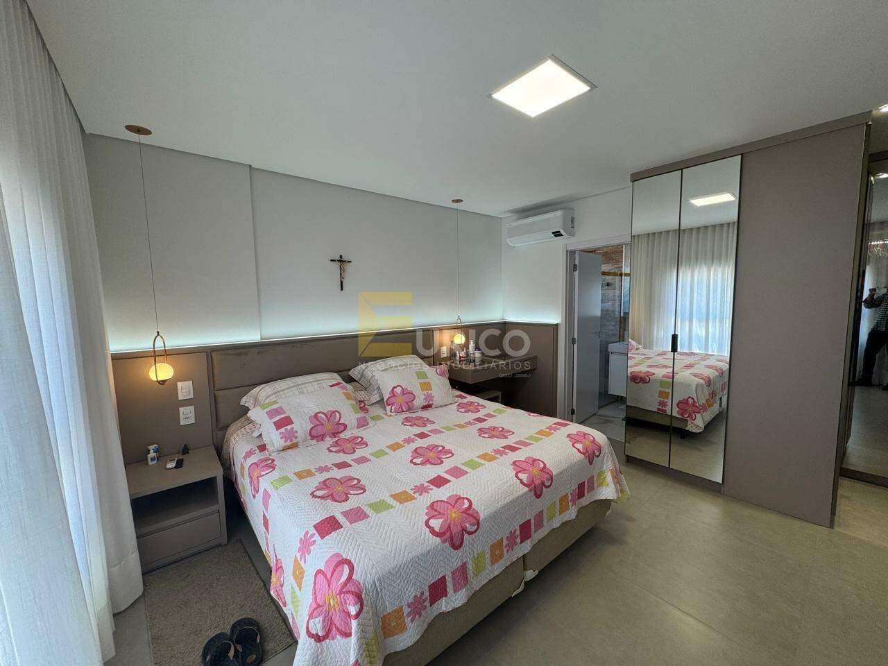 Apartamento à venda no Condomínio Edifício Lux Residence em Valinhos/SP: