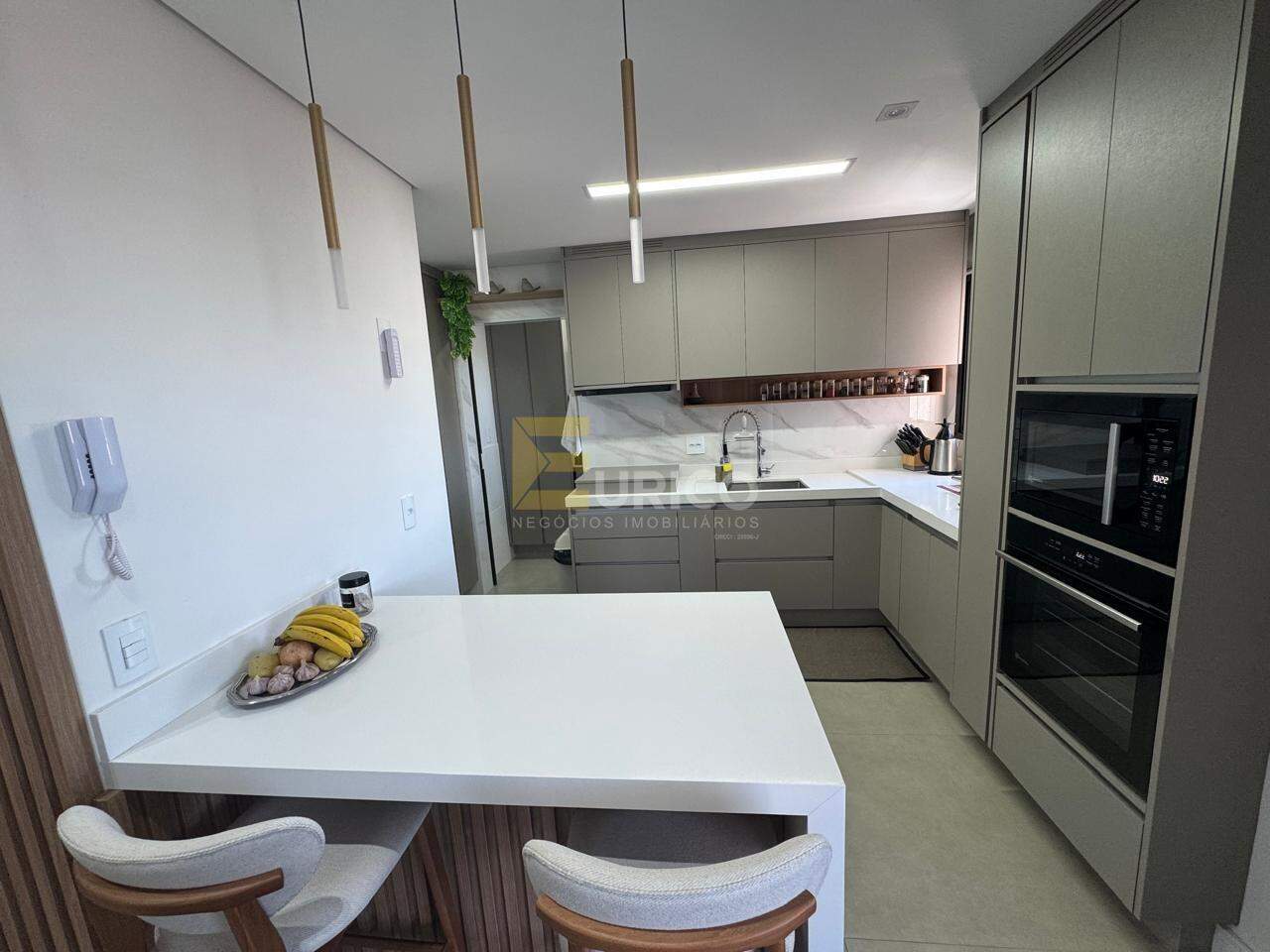 Apartamento à venda no Condomínio Edifício Lux Residence em Valinhos/SP: