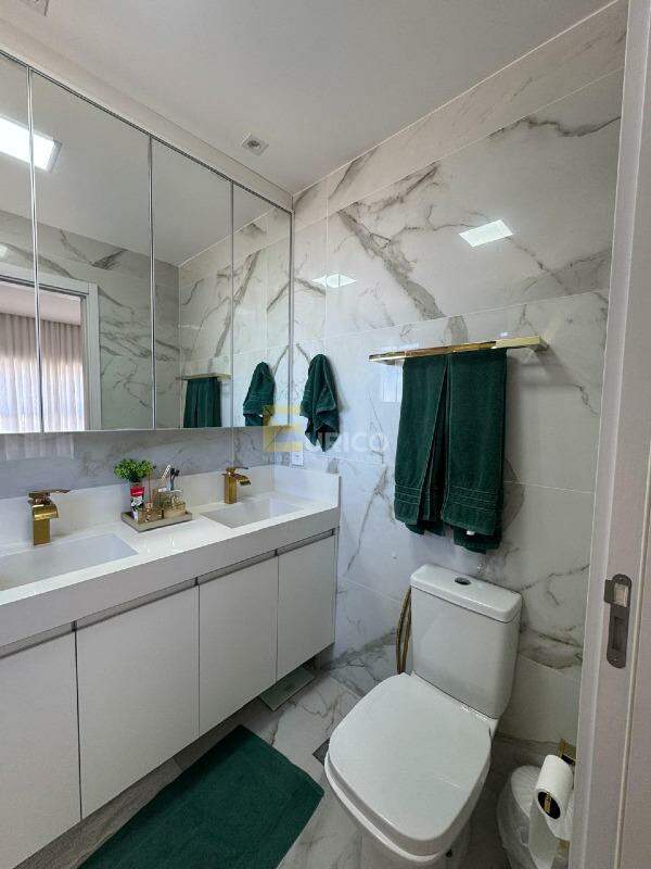 Apartamento à venda no Condomínio Edifício Lux Residence em Valinhos/SP: