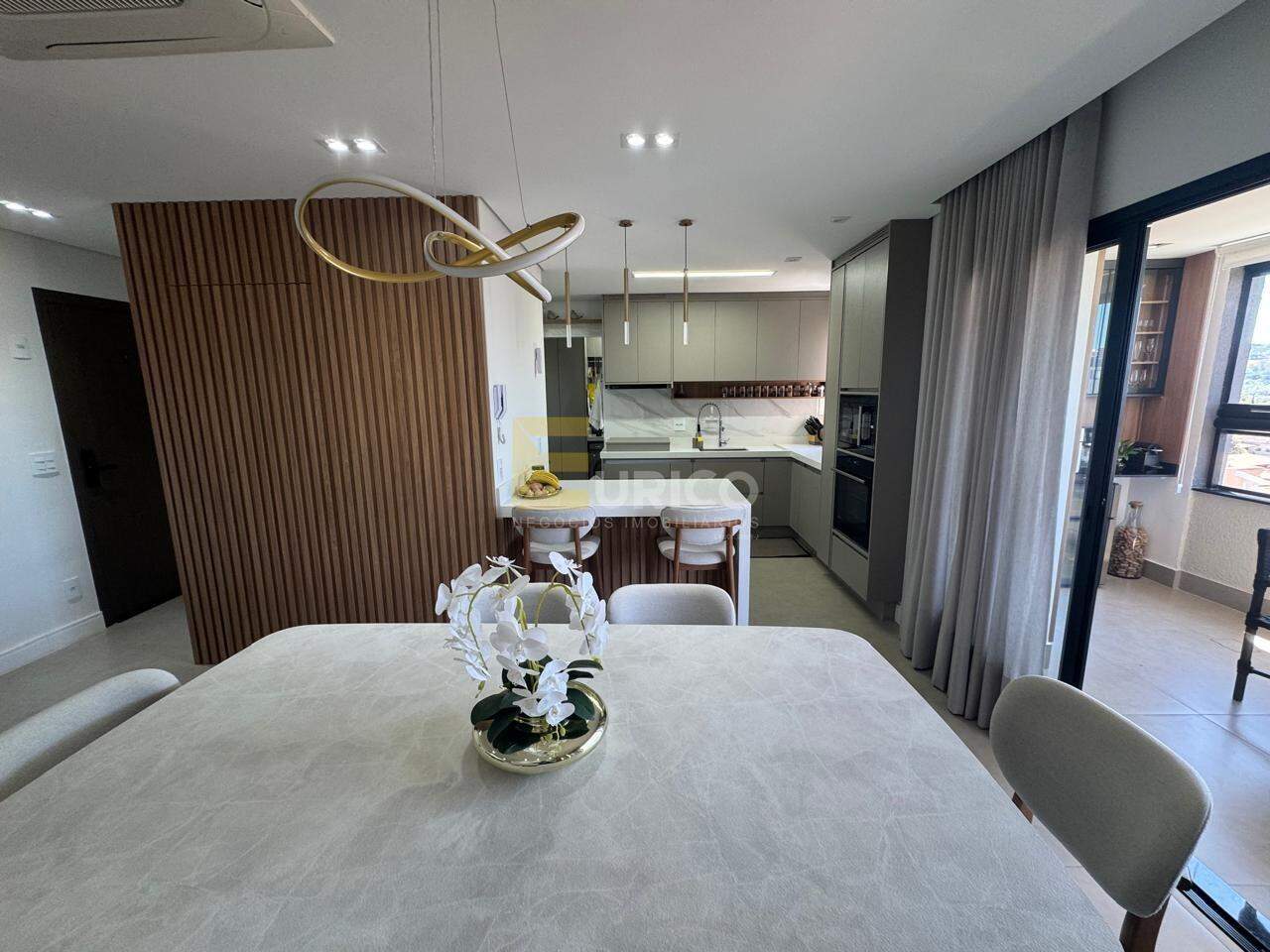 Apartamento à venda no Condomínio Edifício Lux Residence em Valinhos/SP: